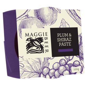 MB Plum & Shiraz Paste 9 X 100G
