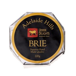 Adl Hills Brie 200g 6/carton (82208)