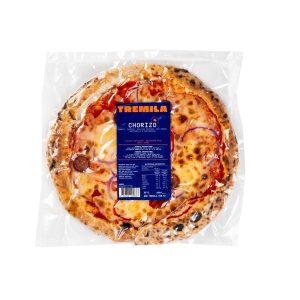 Tremila Pizza - 10.5inch Chorizo *Sold per unit* 10/ctn