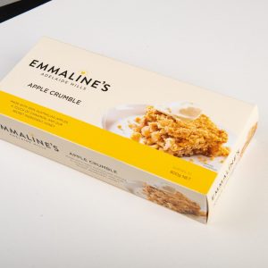 EM Frozen Apple Crumble 6x800G