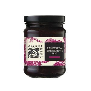 MB Raspberry & Pomegranate Jam 285g