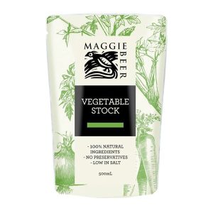 Vegetable Stock 500ml