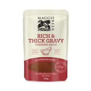 MB Finishing Sauce Rich Gravy 170g 6/box