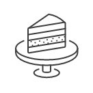 Biscuits, Cakes and Desserts