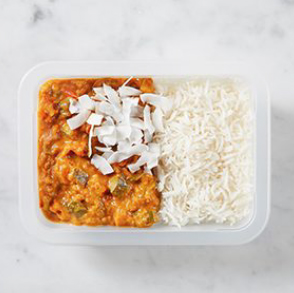 Frozen and Ready Meals