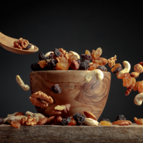 Fruit and Nuts