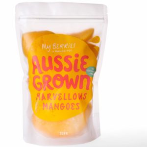 My Berries Aus Mangoes 800g 6/ctn