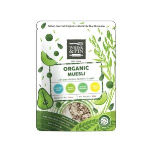 WP Organic Muesli 6 x 450g