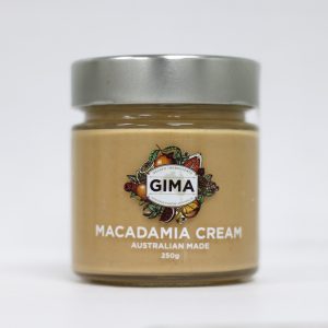 Gima Macadamia Cream 250g 8/ctn *Sold Each