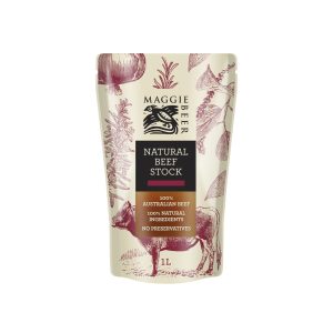 MB 1L Beef Stock 4pk