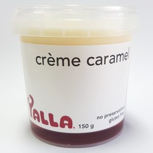 Yalla Creme Caramel 150gm