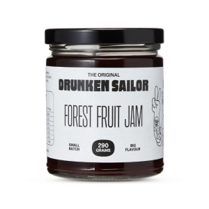 Drunken Sailor Jam - Forest Fruit 290g 6/ctn ** NEW LOWER PRICING **
