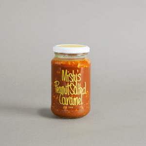 Misty's Peanut Salted Caramel 375ml 6/ctn **SOLD BY UNIT