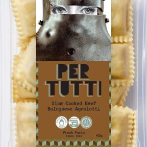 Per Tutti Slow Cooked Beef Bol. Agnolotti 400gx6