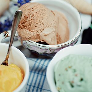 Desserts & Ice Cream