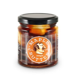 Pepe Saya Maple Butter 6 x 200ml *Pre Order*