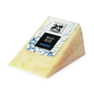 MB Blue Wedge Cheese 100g 10/box