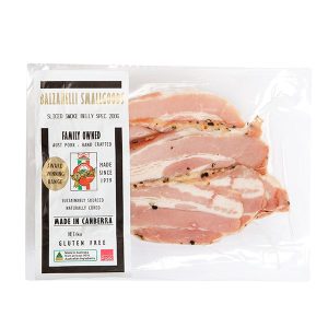 Balzanelli Smoked Speck 200g