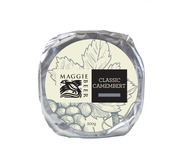 MB Camembert Cheese 180g 6/pk *Sold by carton