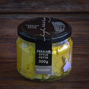 High Valley Marinated Persian Fetta 300g 12/carton