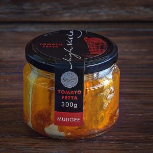 High Valley Tomato Marinated Fetta 300g 12/carton