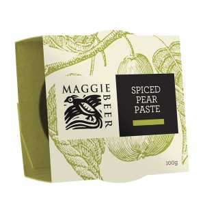 MB Spiced Pear Paste 100g