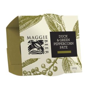MB Duck & Green Peppercorn Pate 110g