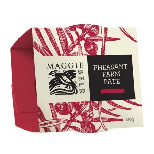 MB Pheasant Farm Pate 110g