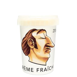 Pepe Saya Creme Fraiche 9 x 200ml *Pre Order*