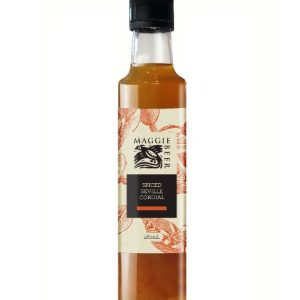 MB Cordial Spiced Seville 260ml 6pk