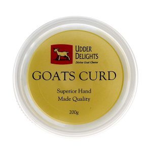 UD Goats Curd 200g (82862) 5/carton