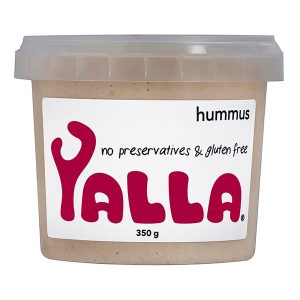 Yalla Hummus 385gm