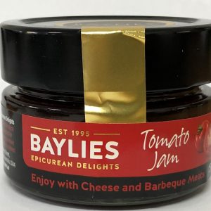 Baylies Tomato Jam 150g 6/ctn