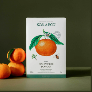 KE Dish Wash Powder *NEW 6/pk