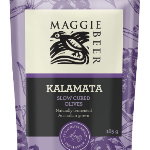 MB Olives - Kalamata 185g x 6/ctn *NEW