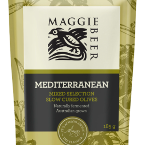 MB Olives - Mediterranean 185g x 6/ctn *NEW