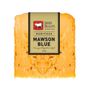 UD Mawson Blue Wedge 100g 10/box