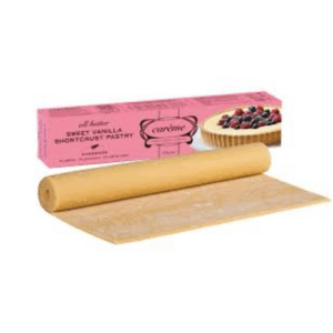 CP CAREME Sweet Vanilla Shortcrust 435Gx12 (pink)