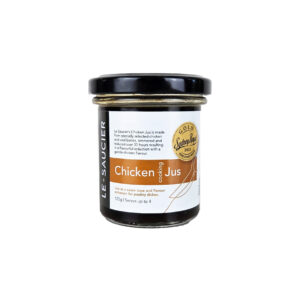 Le Saucier Cooking Jus - Chicken 125g *Sold by unit