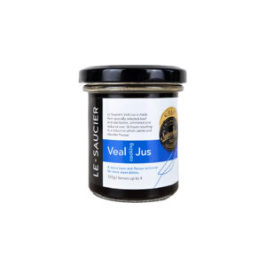 Le Saucier Cooking Jus - Red Wine 125g *Sold by unit