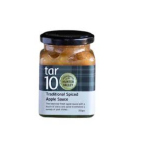 Tar 10 Traditional Spiced Apple Sauce 300g