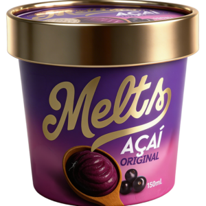 Melts Acai - Original 150ml x 12