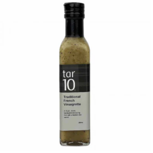 Tar 10 Dressing - Trad. French Vinaigrette 250g