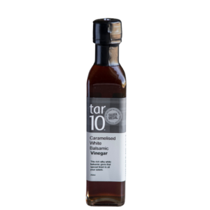 Tar 10 White Caramelised Balsamic 250ml