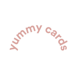 Yummy cards