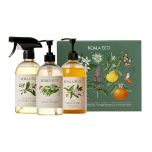KE Gift Pack Trio - Nature Studies (Kitchen Cleaner, Hand Wash, Dish Soap) - sold each  48GIFT5