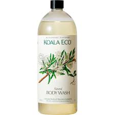 KE Body Wash litre Rosalina Pepp 1L x 6/ctn