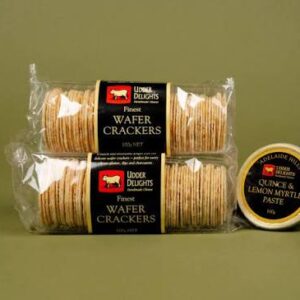 UD Quince & Lemon Myrtle 100g 12xcarton (sold by unit)